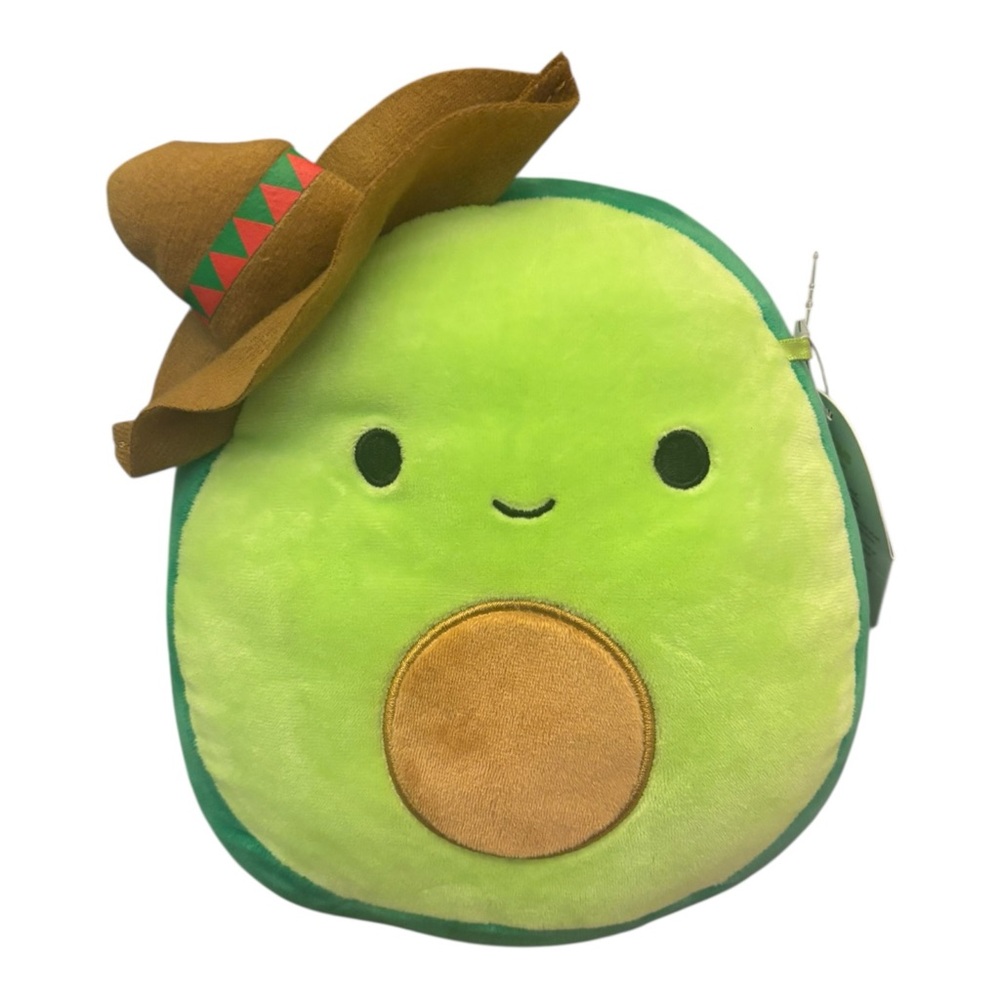 Avocado Squishmallow - 7 inches